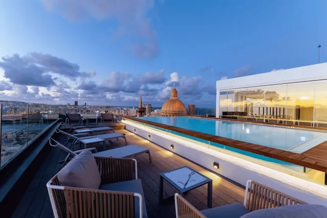 Hotellbilder av The Embassy Valletta Hotel - nummer 1 av 10