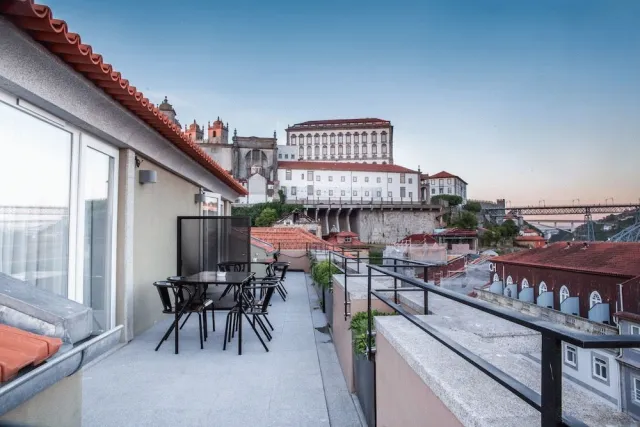 Hotellbilder av The House Ribeira Porto Hotel - nummer 1 av 10