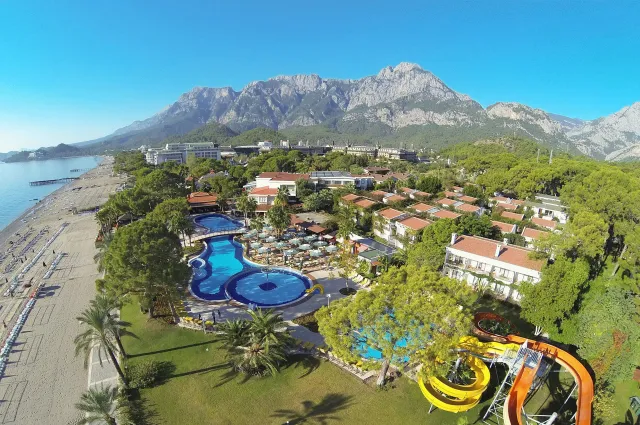 Hotellbilder av Club Boran Mare Beach - nummer 1 av 10