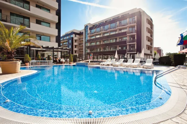 Hotellbilder av Lion Hotel Sunny Beach - nummer 1 av 10