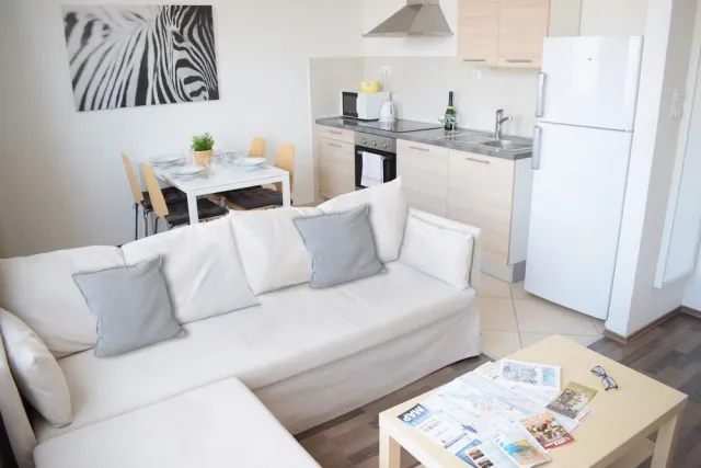 Hotellbilder av Corvin Center Suites - nummer 1 av 10