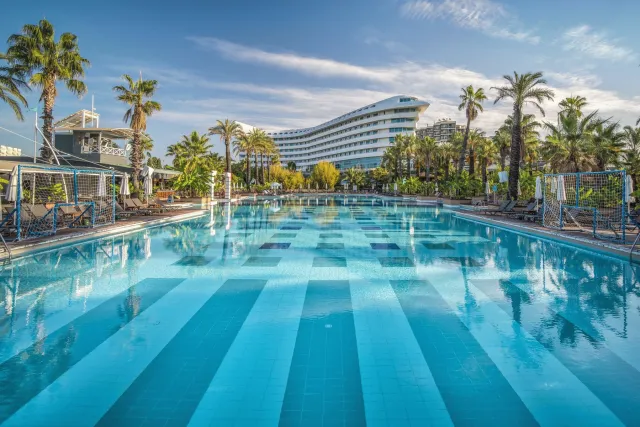 Hotellbilder av Concorde Deluxe Resort - nummer 1 av 10