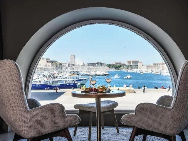 Hotellbilder av Grand Hotel Beauvau Marseille Vieux-Port - nummer 1 av 10