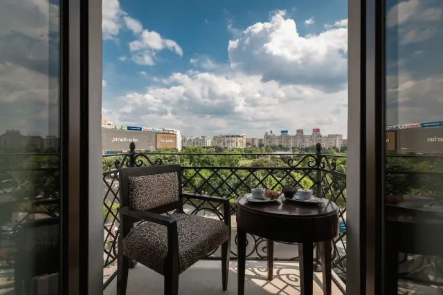 Hotellbilder av Europa Royale Hotel Bucharest - nummer 1 av 10