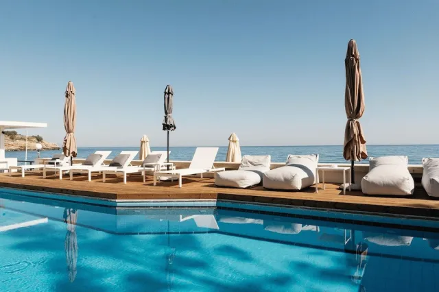 Hotellbilder av Petradi Beach Hotel - nummer 1 av 10