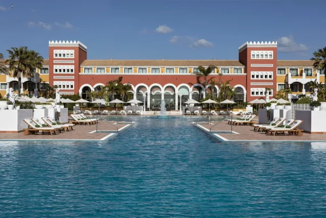 Hotellbilder av Palacio de Sancti Petri Gran Melia - nummer 1 av 10