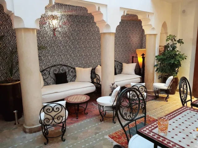 Hotellbilder av Riad Dar Saba - nummer 1 av 10