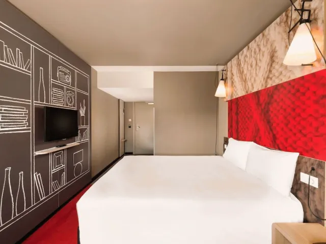 Hotellbilder av ibis Budapest Castle Hill - nummer 1 av 10