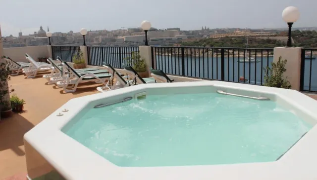 Hotellbilder av Sliema Marina Hotel - nummer 1 av 10