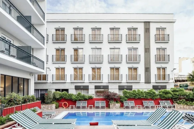 Hotellbilder av Aqua Hotel Bertran Park - nummer 1 av 10
