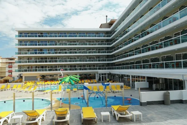 Hotellbilder av Ohtels Villa Dorada - nummer 1 av 10