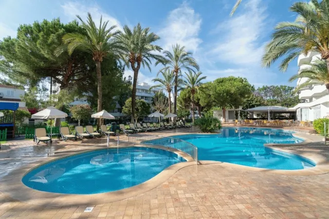 Hotellbilder av Aparthotel Tropicana - nummer 1 av 10