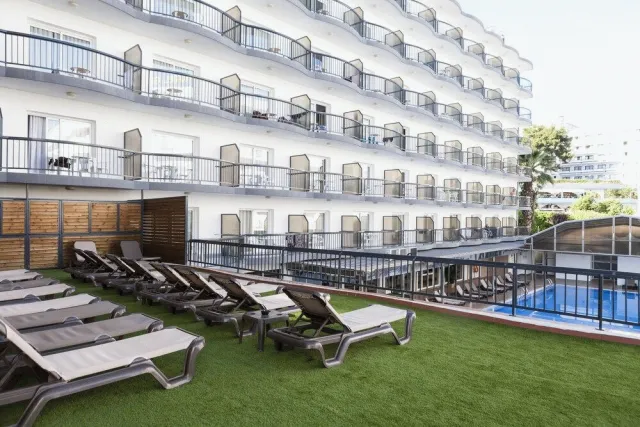 Hotellbilder av Helios Lloret de Mar - nummer 1 av 10