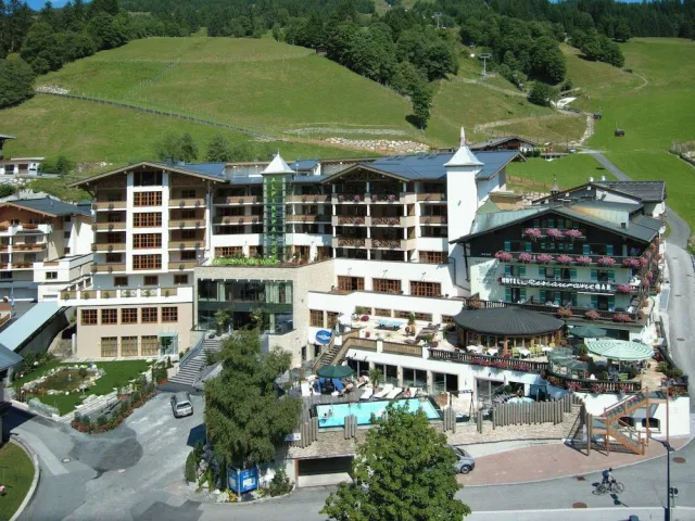 Hotellbilder av Hotel Alpine Palace - nummer 1 av 10