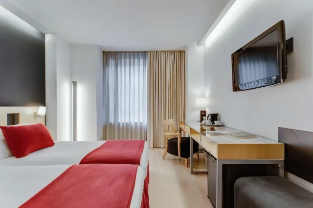 Hotellbilder av Ayre Hotel Caspe - nummer 1 av 10