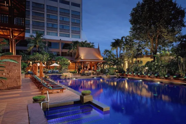 Hotellbilder av Ramada Plaza by Wyndham Bangkok Menam Riverside - nummer 1 av 10