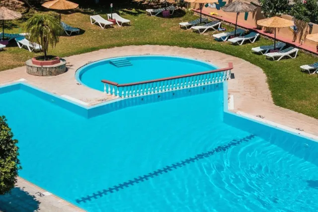 Hotellbilder av Achousa Hotel - nummer 1 av 10