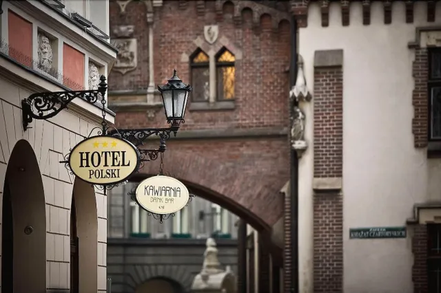 Hotellbilder av Hotel Polski Pod Bialym Orlem - nummer 1 av 10