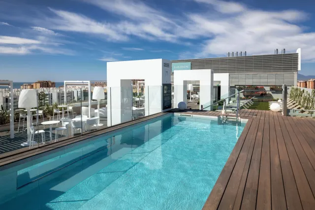 Hotellbilder av Barcelo Malaga - nummer 1 av 10