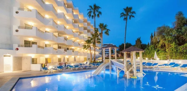 Hotellbilder av Globales Apartamentos Costa de la Calma - nummer 1 av 10