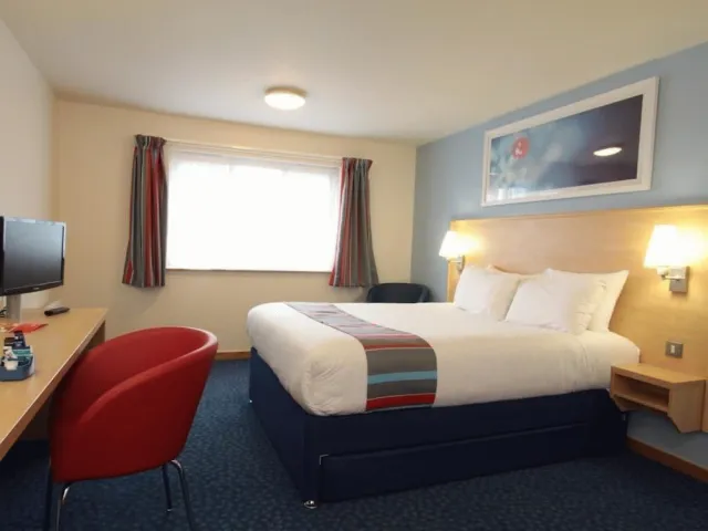 Hotellbilder av Travelodge Manchester Ancoats - nummer 1 av 8