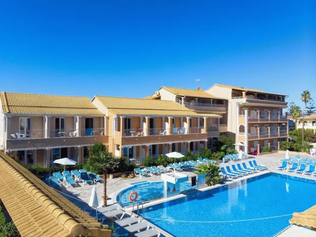 Hotellbilder av Kavos Plaza Hotel - nummer 1 av 10