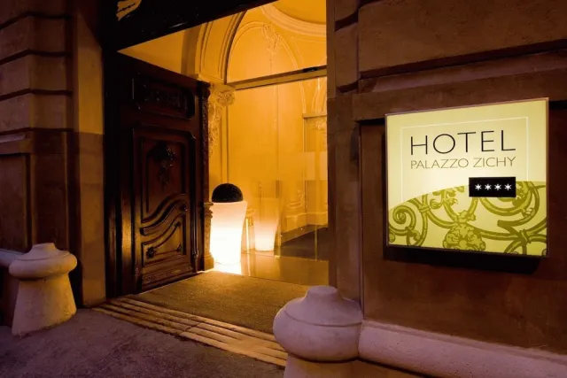 Hotellbilder av Hotel Palazzo Zichy - nummer 1 av 10