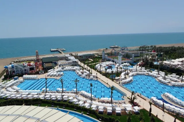 Hotellbilder av Delphin Imperial Resort Hotel - nummer 1 av 10