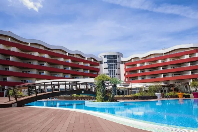 Hotellbilder av MS Aparthotel - nummer 1 av 10