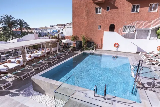 Hotellbilder av Hotel Fenix Torremolinos - nummer 1 av 10