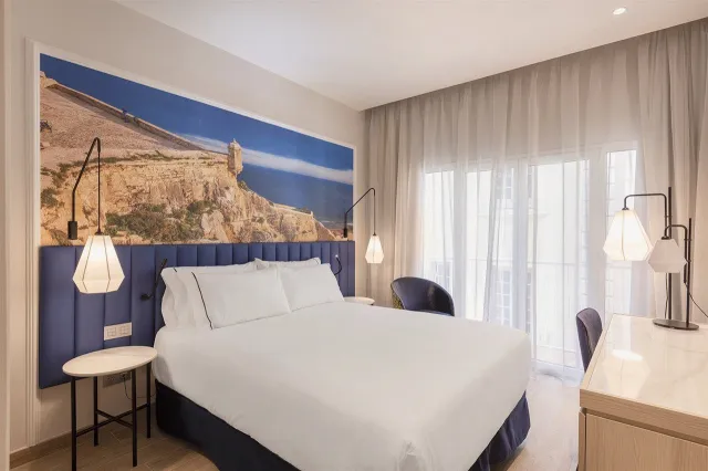 Hotellbilder av Eurostars Mediterranea Plaza - nummer 1 av 10