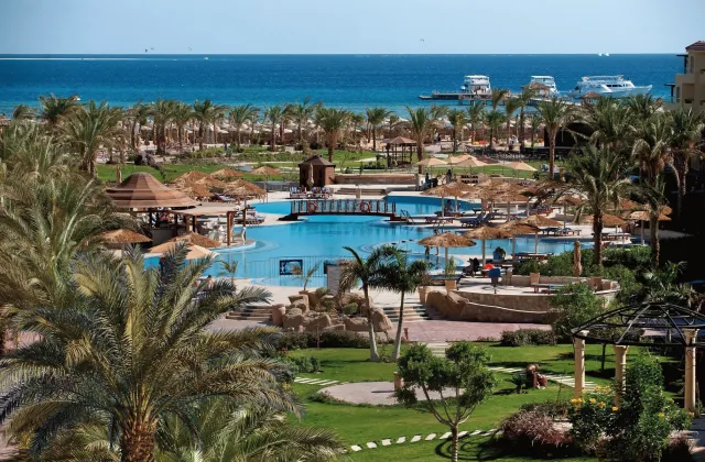 Hotellbilder av Amwaj Beach Club Abu Soma Resort - nummer 1 av 10