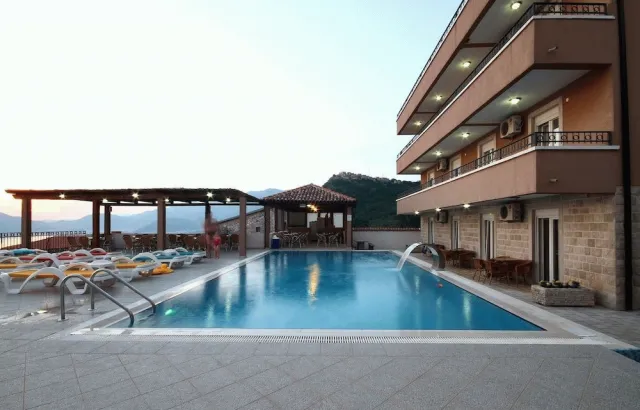 Hotellbilder av Apartements Djurasevic - nummer 1 av 10