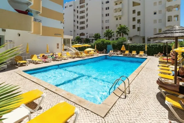 Hotellbilder av Atismar Beach Hotel - nummer 1 av 10