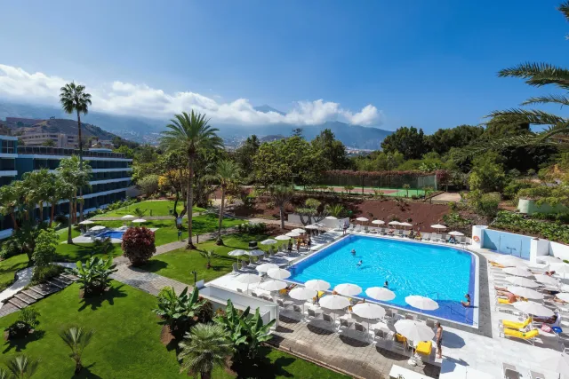 Hotellbilder av Hotel TRH Taoro Garden - nummer 1 av 10