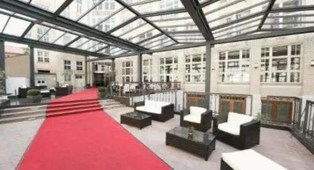 Hotellbilder av Wyndham Garden Berlin Mitte - nummer 1 av 10