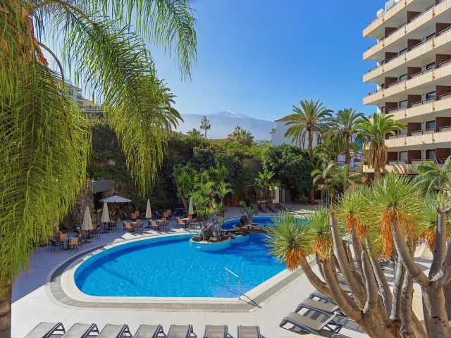 Hotellbilder av Smy Puerto de la Cruz - nummer 1 av 10