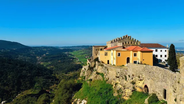 Hotellbilder av Pousada Castelo de Palmela - nummer 1 av 10