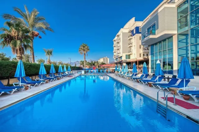 Hotellbilder av Sealife Family Resort Hotel - nummer 1 av 10