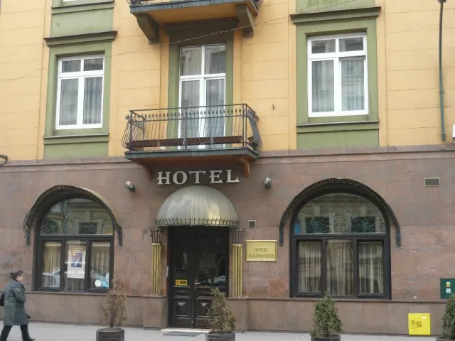 Hotellbilder av Hotel Kazimierz - nummer 1 av 10