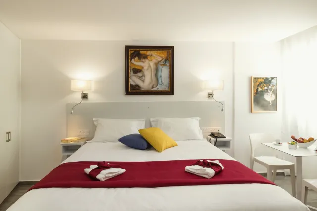 Hotellbilder av Art & Wine Studios and Apts - nummer 1 av 10