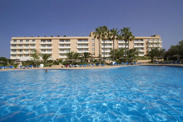 Hotellbilder av Garbi Cala Millor - nummer 1 av 10