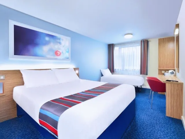 Hotellbilder av Travelodge London City Airport - nummer 1 av 8