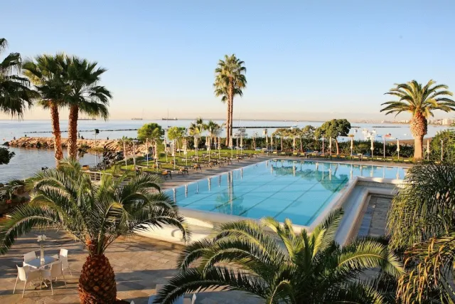 Hotellbilder av Crowne Plaza Limassol - nummer 1 av 10