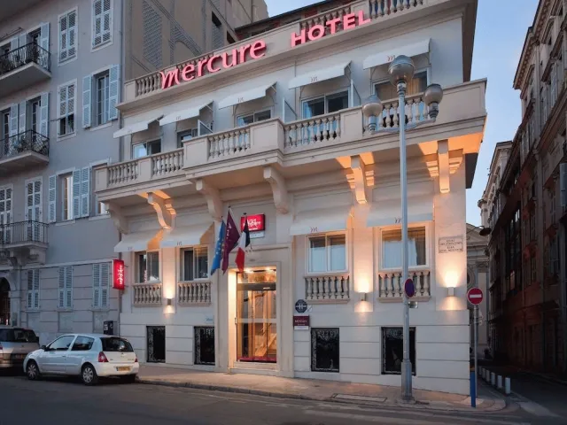 Hotellbilder av Mercure Nice Marche aux Fleurs - nummer 1 av 10