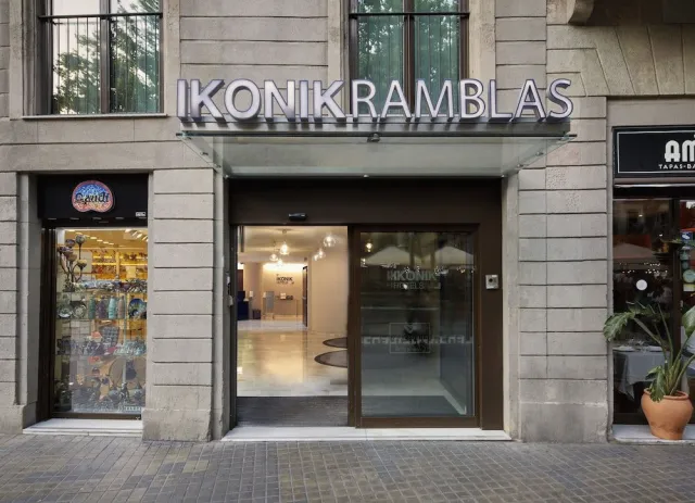 Hotellbilder av Ikonik Ramblas - nummer 1 av 10