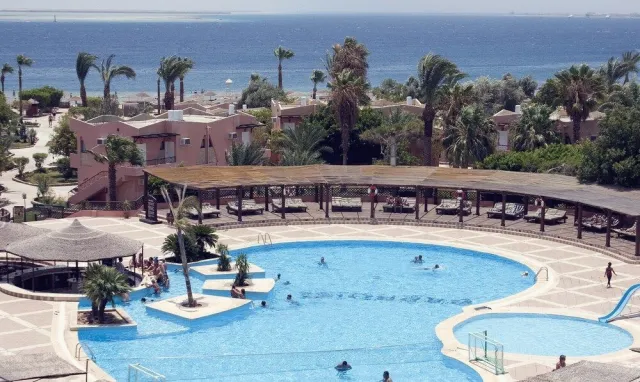 Hotellbilder av Balina Paradise Abu Soma Resort - nummer 1 av 10