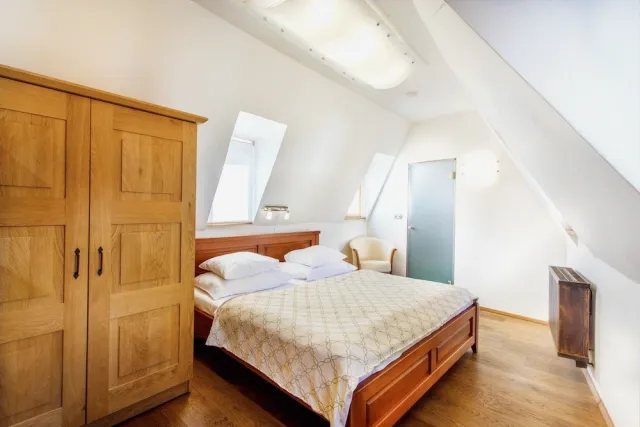 Hotellbilder av Hotel U Zeleneho Hroznu - nummer 1 av 10