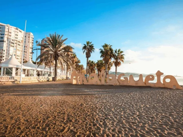 Hotellbilder av Suite Novotel Malaga Centro - nummer 1 av 10