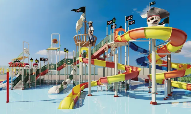 Hotellbilder av Garden HYB Eurocalas Waterpark - nummer 1 av 10